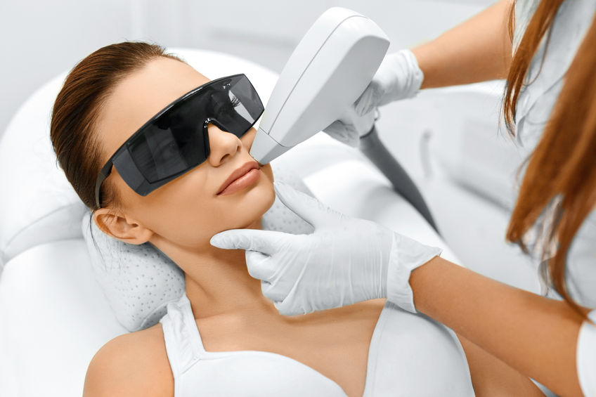 Laser and IPL Training Medical Esthetician School